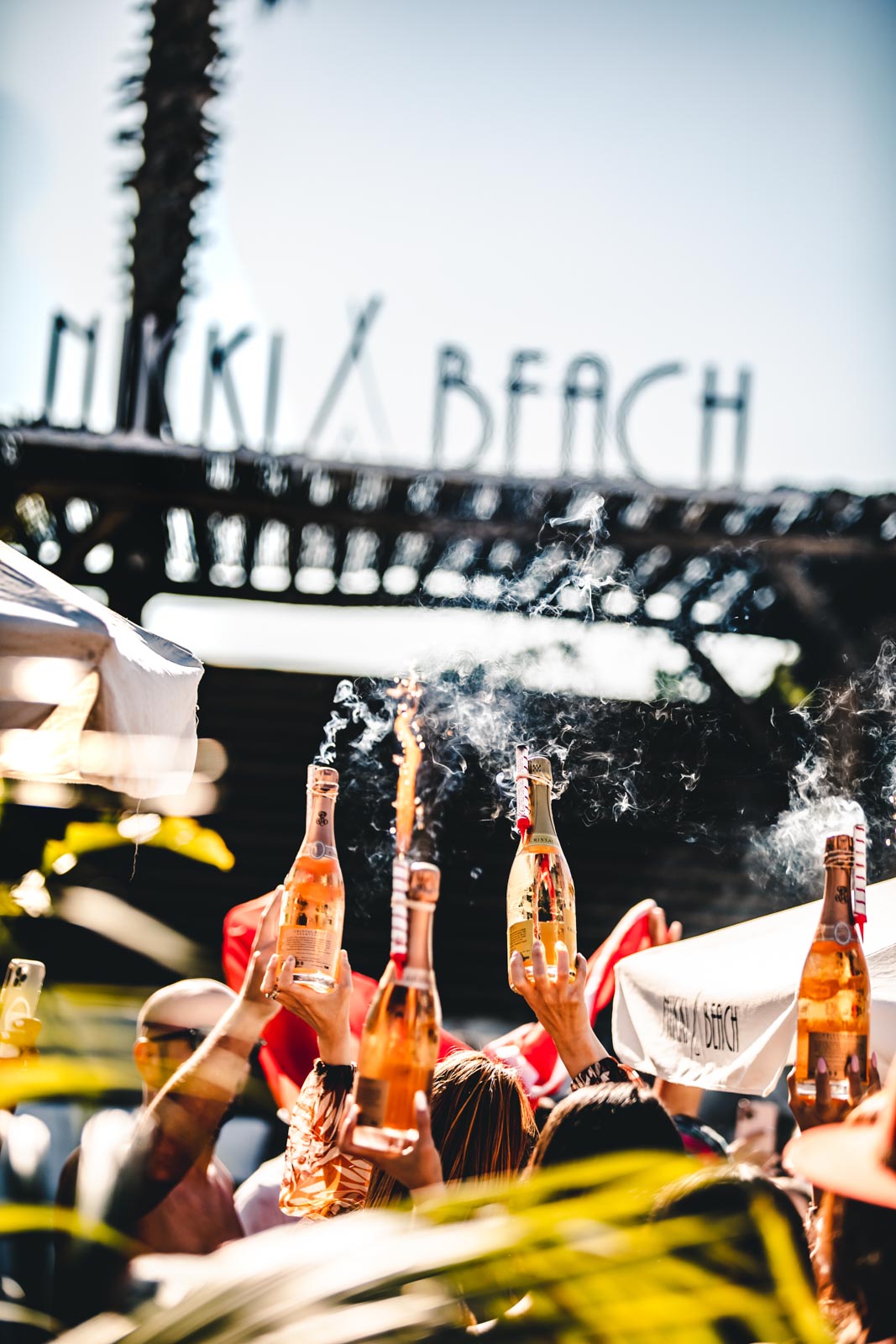 Nikki Beach Saint Tropez